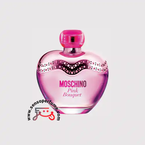 عطر ادکلن موسچینو پینک بوکت